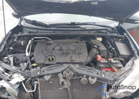 2015 Toyota Corolla S Premium из США, поврежденный, VIN 2T1BURHEXFC281367